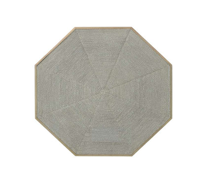 Century Furniture - Curate Tan, Grey Dunes Coffee Table - CT6029-DN veiw 3