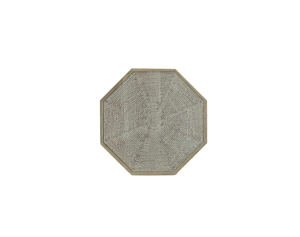 Century Furniture - Curate Tan, Grey Dunes Spot Table - CT6030-DN veiw 2