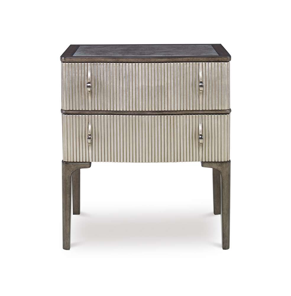 Century Furniture - Edison Nightstand - SF6031 veiw 2