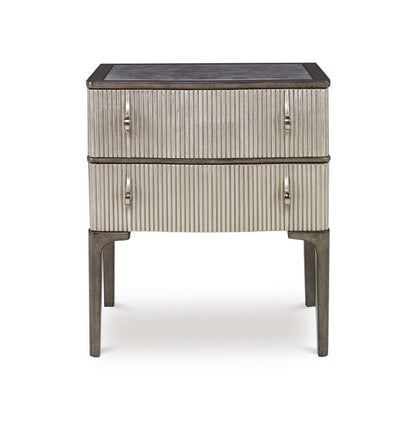 Century Furniture - Edison Nightstand - SF6031 veiw 2