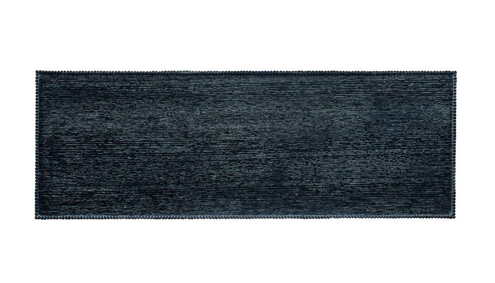 Century Furniture - Thomas OBrien Black Cerused Emile Shelf Table  - AEA-639 veiw 2