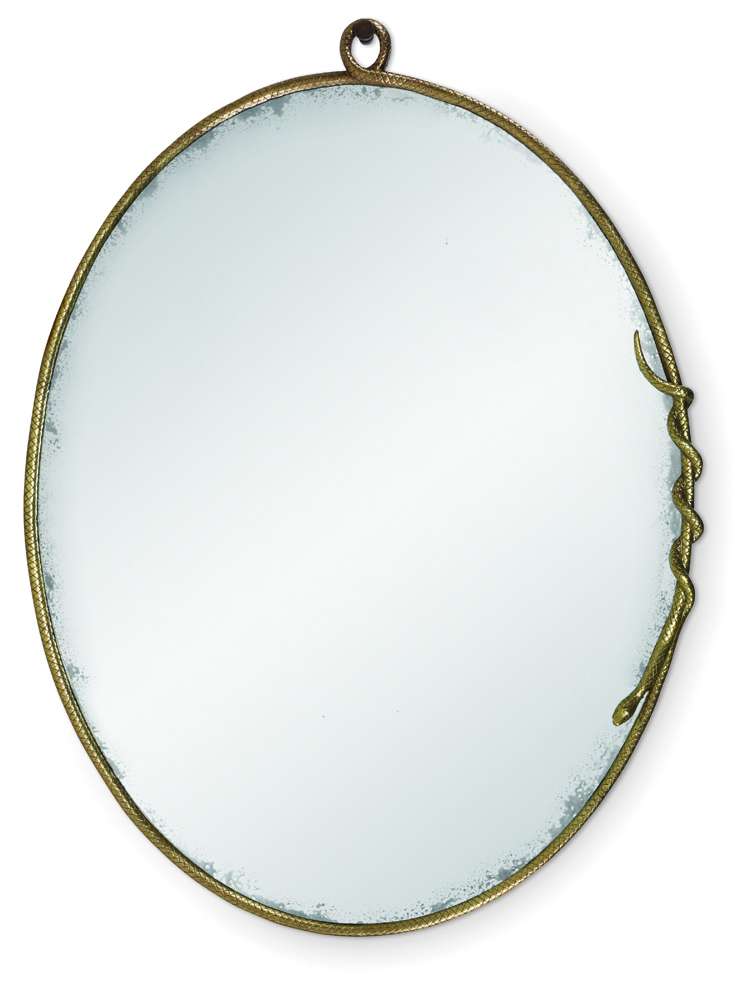 Century Furniture - Eve Mirror - C7A-231 veiw 1