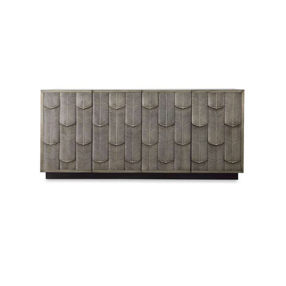 Century Furniture - Garrison Credenza - SF6078 veiw 3