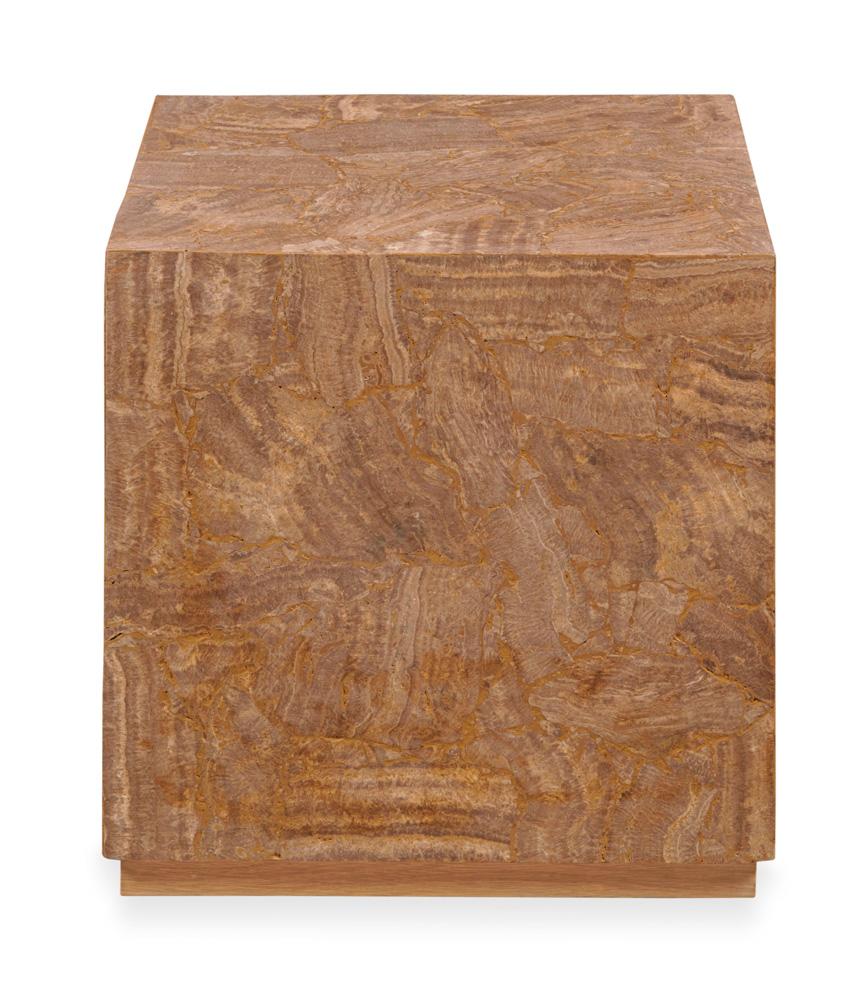 Century Furniture - Grand Tour Furniture Aidan Square Accent Table - SF6215 veiw 2