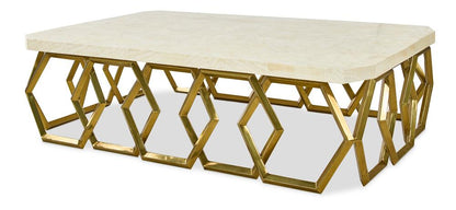 Century Furniture - Grand Tour Furniture Devon Cocktail Table - SF6290 veiw 1