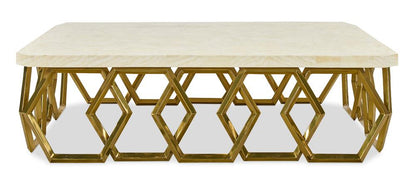 Century Furniture - Grand Tour Furniture Devon Cocktail Table - SF6290 veiw 2
