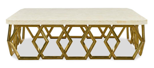 Century Furniture - Grand Tour Furniture Devon Cocktail Table - SF6290 veiw 2
