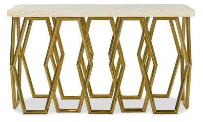 Century Furniture - Grand Tour Furniture Devon Console Table - SF6291 veiw 2