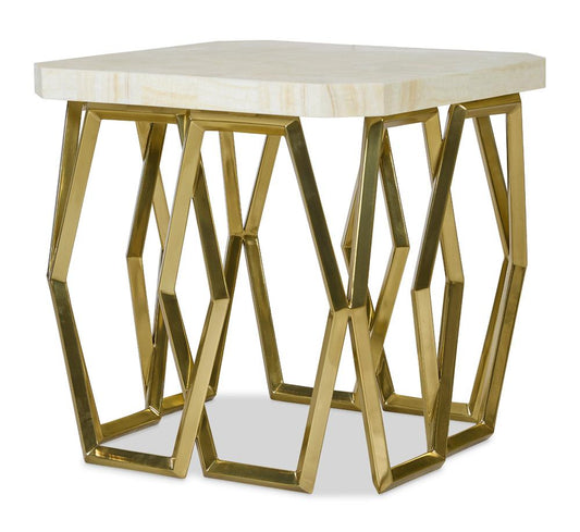 Century Furniture - Grand Tour Furniture Devon Side Table - SF6292 veiw 1