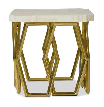 Century Furniture - Grand Tour Furniture Devon Side Table - SF6292 veiw 2