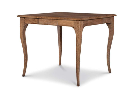 Century Furniture - Grand Tour Furniture Aged Natural Oak Finn Game Table - Weathered - SF5214-WE veiw 1