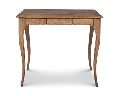 Century Furniture - Grand Tour Furniture Aged Natural Oak Finn Game Table - Weathered - SF5214-WE veiw 2