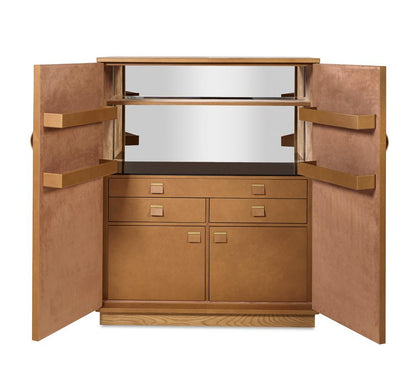 Century Furniture - Grand Tour Furniture Nicolo Bar Cabinet - SF6260 veiw 3