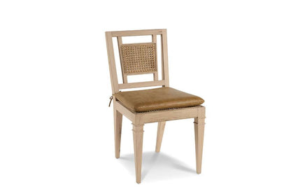 Century Furniture - Grand Tour Furniture Camel, Light Natural Oak Open Sky Dining Chair - SF6207 veiw 1
