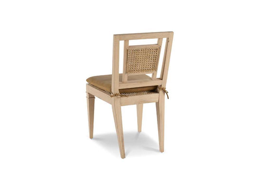 Century Furniture - Grand Tour Furniture Camel, Light Natural Oak Open Sky Dining Chair - SF6207 veiw 2