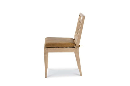 Century Furniture - Grand Tour Furniture Camel, Light Natural Oak Open Sky Dining Chair - SF6207 veiw 4