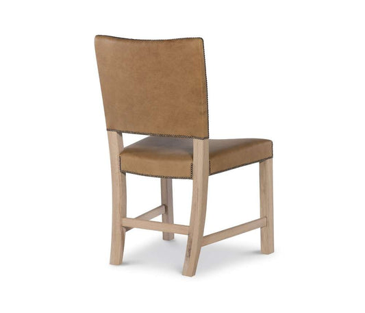 Century Furniture - Grand Tour Furniture Camel, Light Natural Oak Open Sky Dining Side Chair - SF6206S veiw 2
