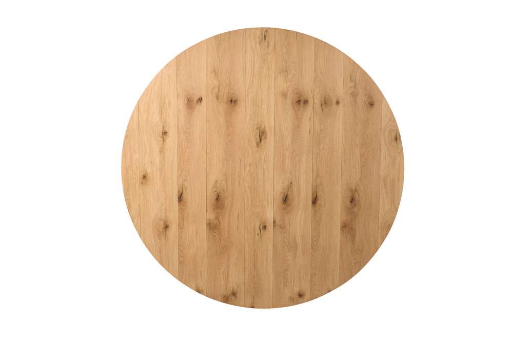 Century Furniture - Grand Tour Furniture Light Natural Oak Open Sky Round Dining Table - SF6171 veiw 2