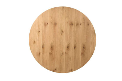 Century Furniture - Grand Tour Furniture Light Natural Oak Open Sky Round Dining Table - SF6171 veiw 2
