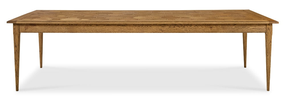 Century Furniture - Grand Tour Furniture Parquet Dining Table - SF6273 veiw 2