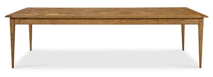 Century Furniture - Grand Tour Furniture Parquet Dining Table - SF6273 veiw 2