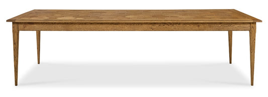 Century Furniture - Grand Tour Furniture Parquet Dining Table - SF6273 veiw 2