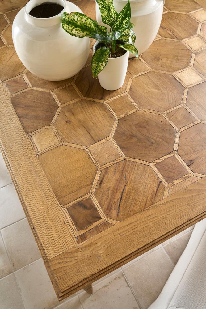 Century Furniture - Grand Tour Furniture Parquet Dining Table - SF6273 veiw 4