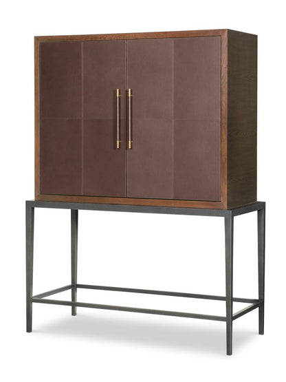 Century Furniture - Grand Tour Furniture Scheffer Bar Cabinet - SF6264 veiw 1