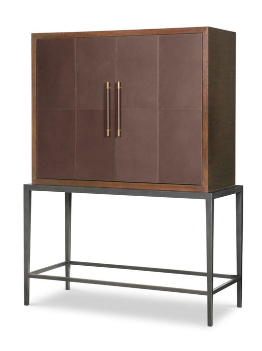 Century Furniture - Grand Tour Furniture Scheffer Bar Cabinet - SF6264 veiw 1