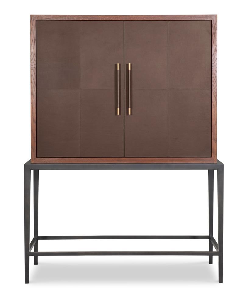 Century Furniture - Grand Tour Furniture Scheffer Bar Cabinet - SF6264 veiw 2