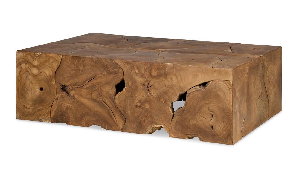 Century Furniture - Grand Tour Furniture Teak Roots Coffee Table - SF6280 veiw 1