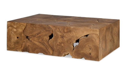 Century Furniture - Grand Tour Furniture Teak Roots Coffee Table - SF6280 veiw 1