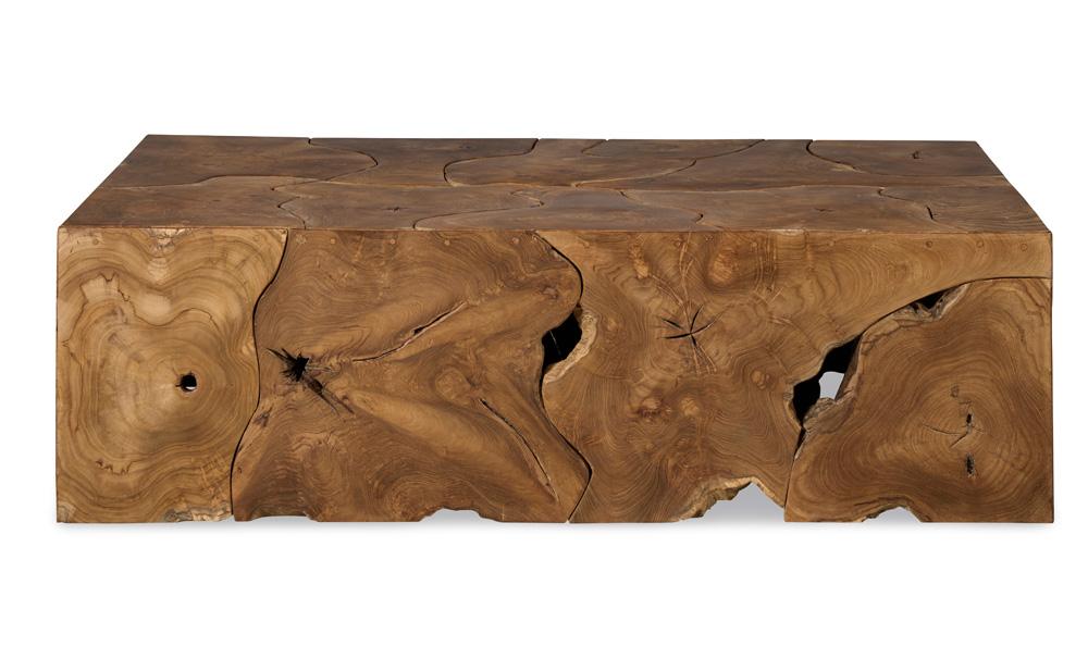 Century Furniture - Grand Tour Furniture Teak Roots Coffee Table - SF6280 veiw 2