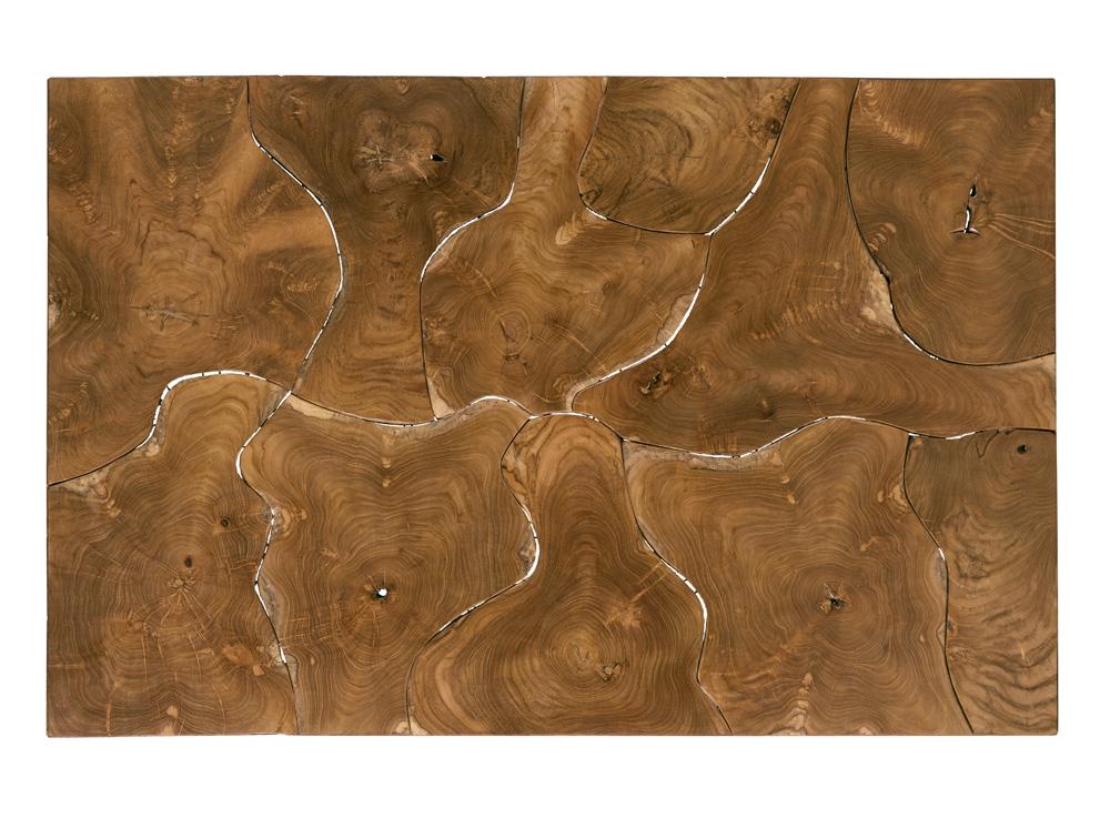 Century Furniture - Grand Tour Furniture Teak Roots Coffee Table - SF6280 veiw 3