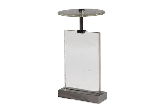 Century Furniture - Grand Tour Furniture Vetro Accent Table - SF6238 veiw 1