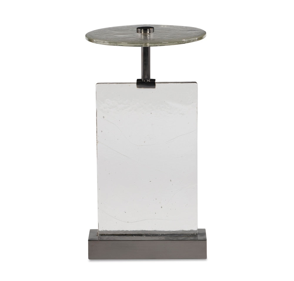 Century Furniture - Grand Tour Furniture Vetro Accent Table - SF6238 veiw 2
