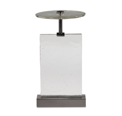 Century Furniture - Grand Tour Furniture Vetro Accent Table - SF6238 veiw 2