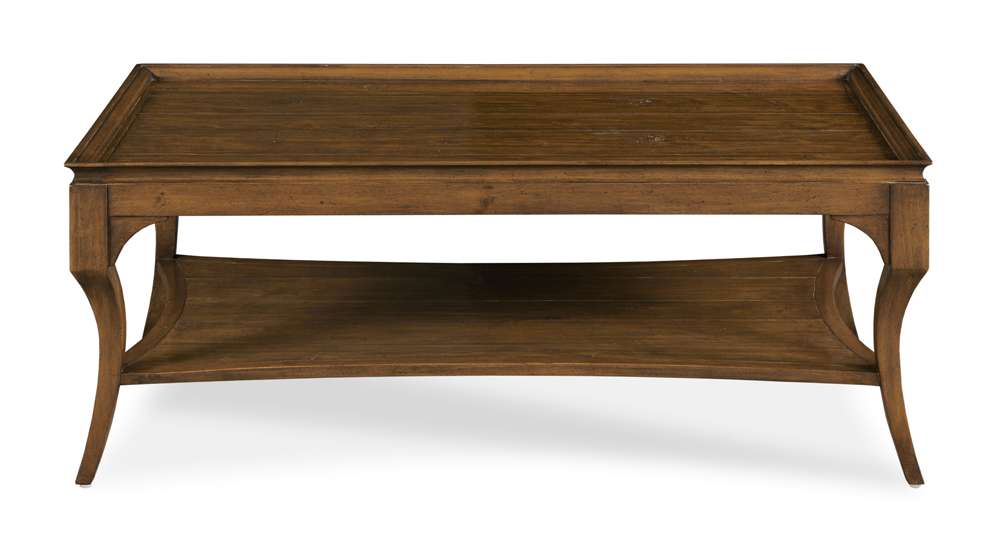 Century Furniture - Hamilton Cocktail Table - SF5971 veiw 2