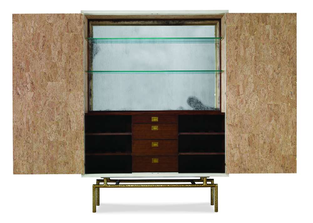 Century Furniture - Harrison Bar Cabinet - C7A-462 veiw 2