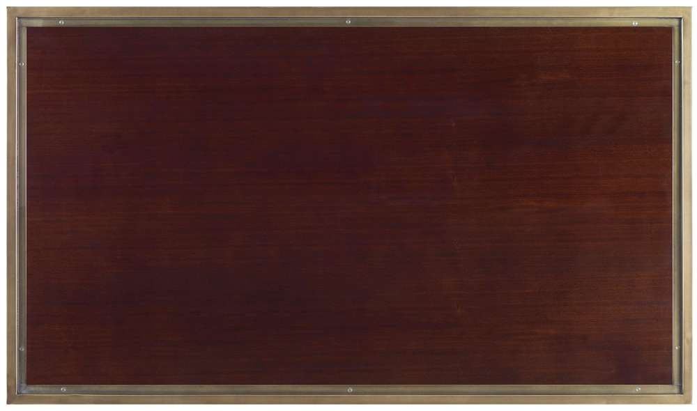 Century Furniture - Hyde Park Cocktail Table 48 X 28 - CSA-402-3 veiw 2