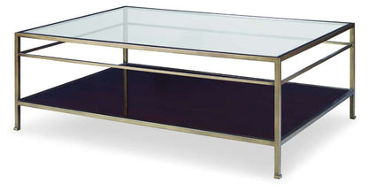 Century Furniture - Hyde Park Cocktail Table 54 X 36 - CSA-402-4 veiw 1