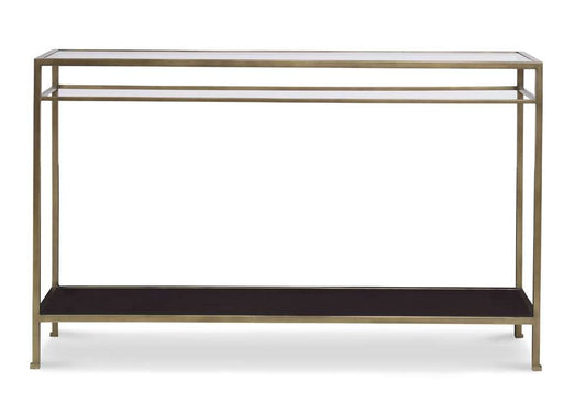 Century Furniture - Hyde Park Console 54 X 19 - CSA-402-6 veiw 2