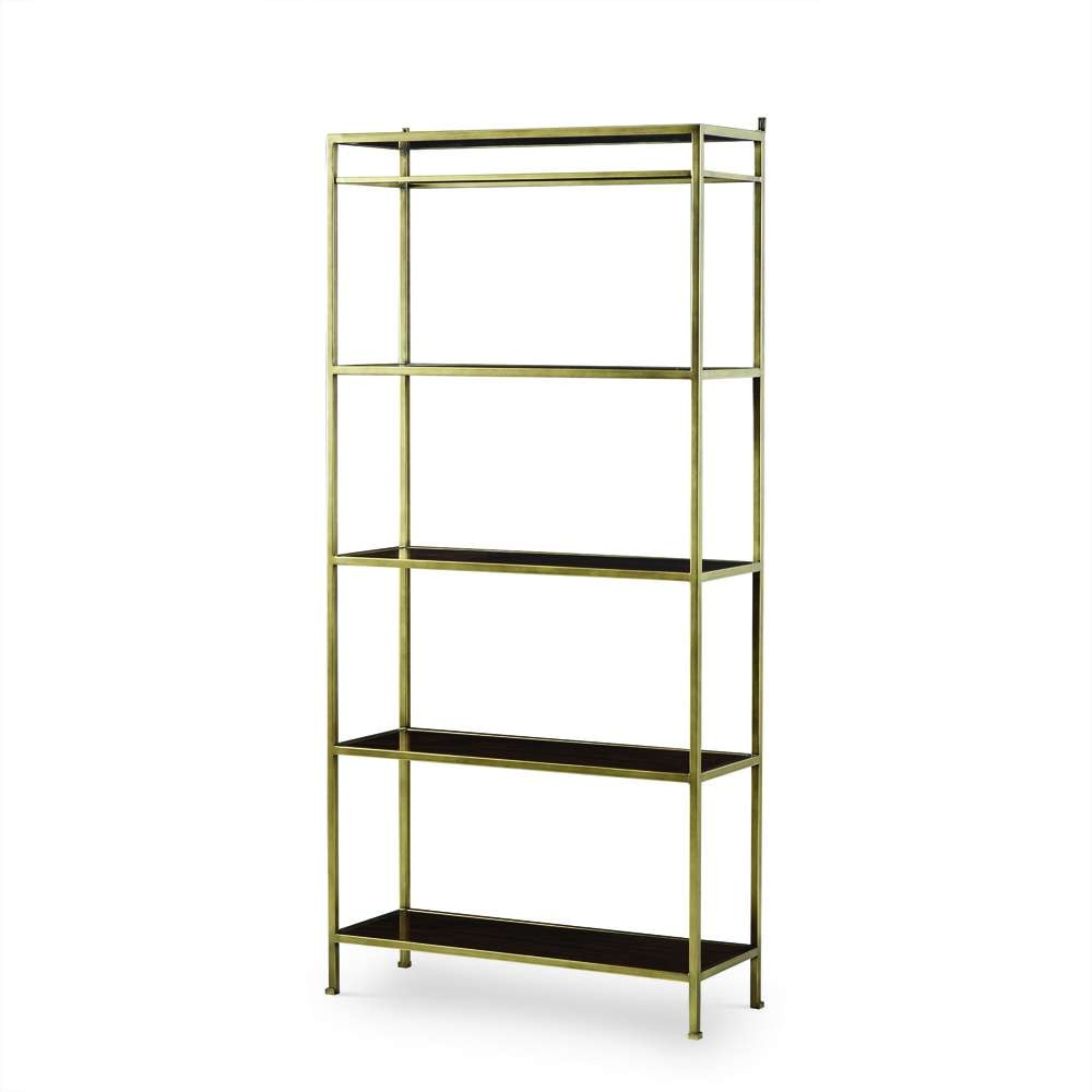 Century Furniture - Hyde Park Etagere 38 X 14 X 80 - CSA-402-7 veiw 1
