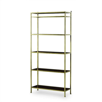 Century Furniture - Hyde Park Etagere 38 X 14 X 80 - CSA-402-7 veiw 1