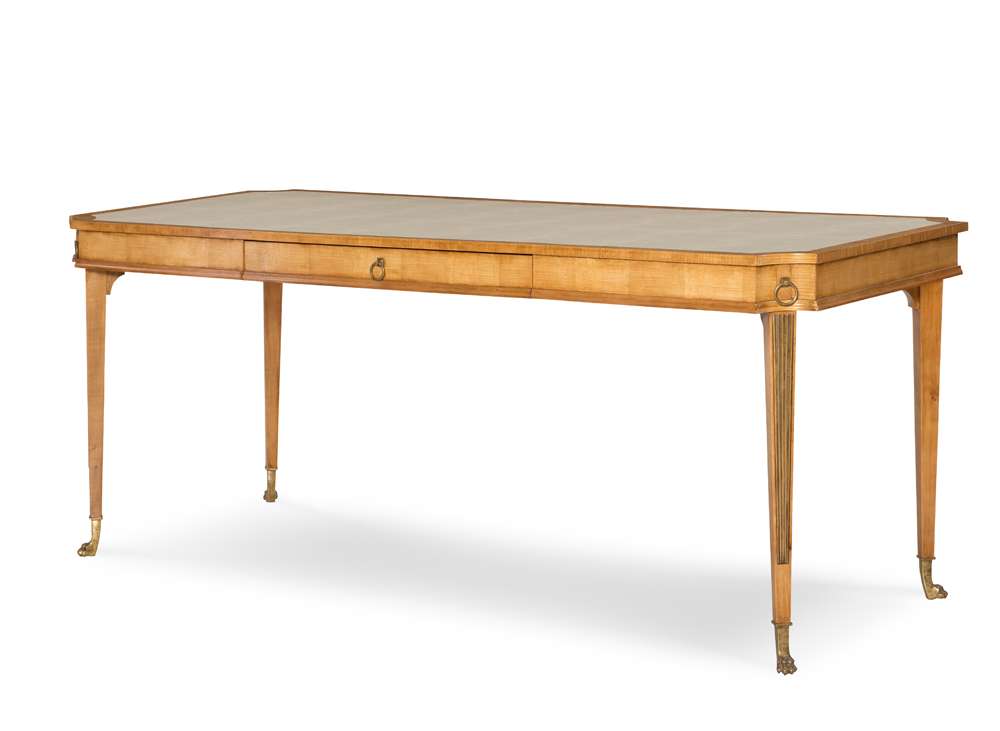 Century Furniture - Jeffrey Desk - SF5771 veiw 1
