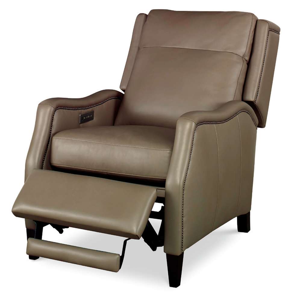 Century Furniture - Jenna Electric Recliner - PLR-14516E-TOAST veiw 1
