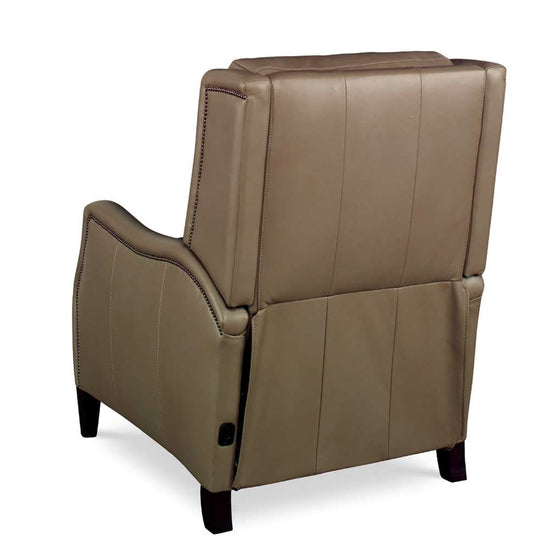 Century Furniture - Jenna Electric Recliner - PLR-14516E-TOAST veiw 2