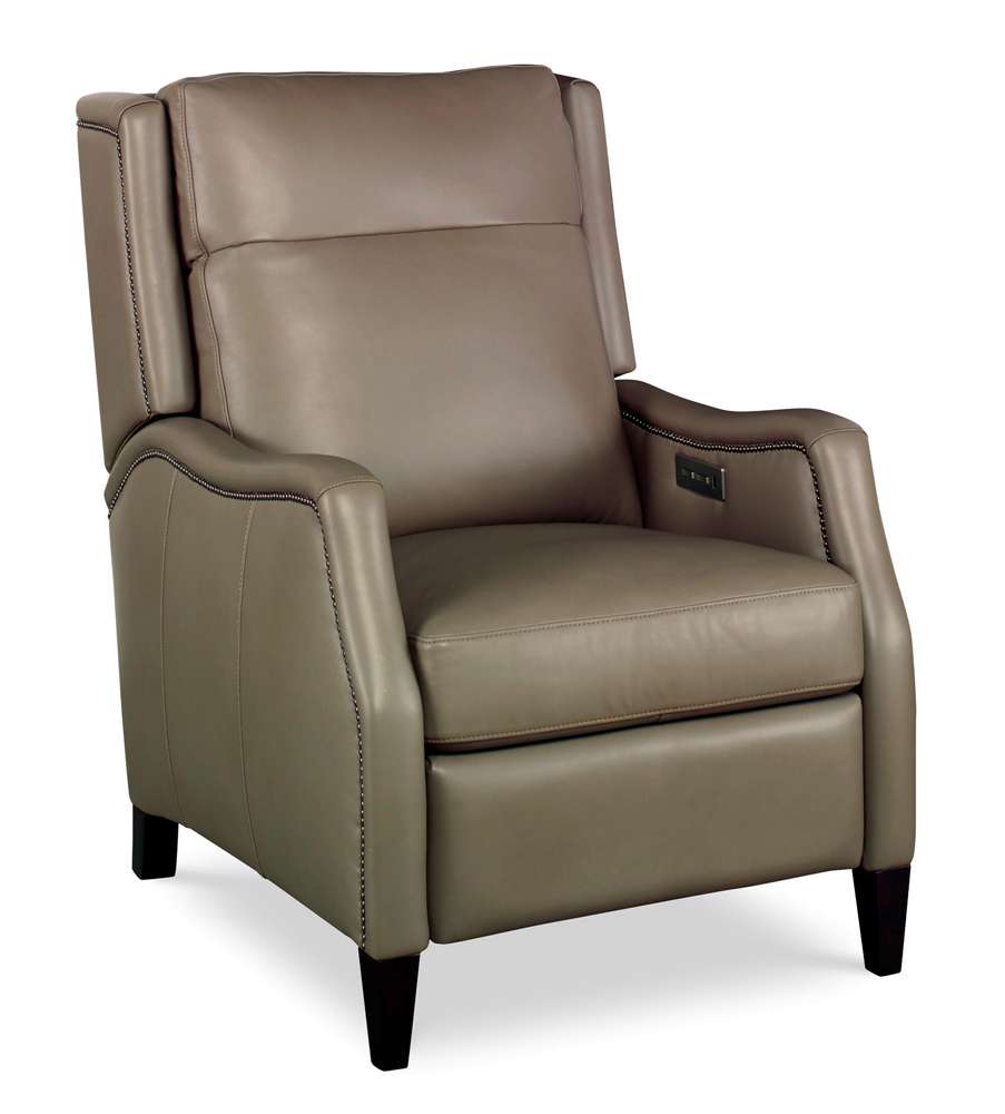 Century Furniture - Jenna Electric Recliner - PLR-14516E-TOAST veiw 4