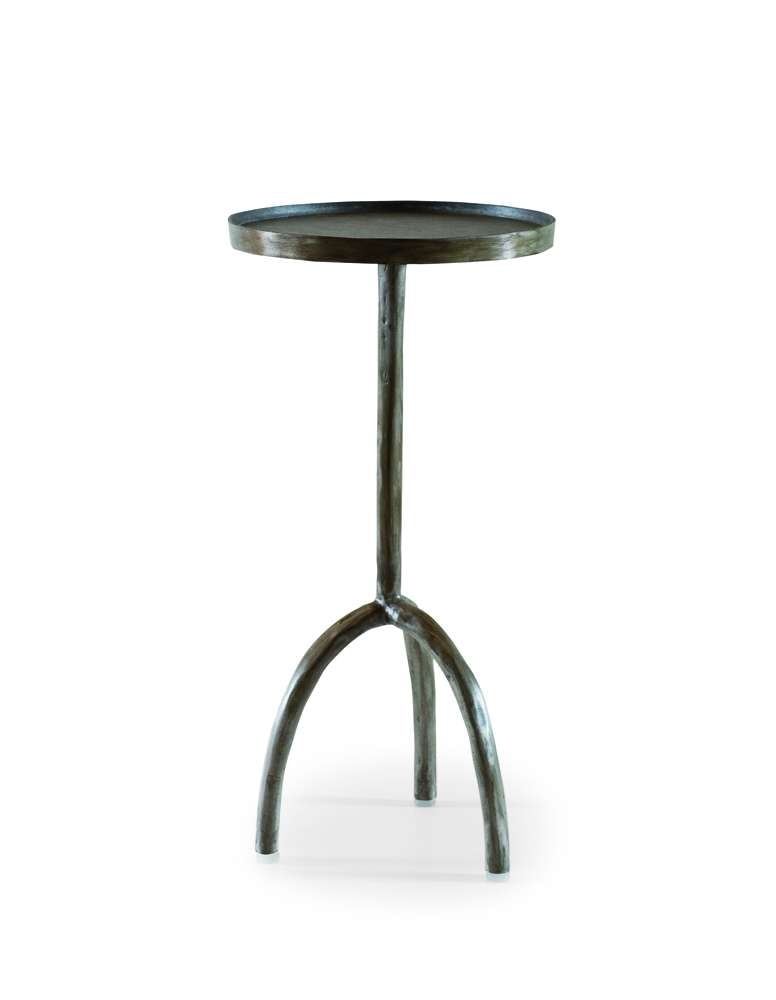 Century Furniture - Jims Chairside Table - T3B-629 veiw 1