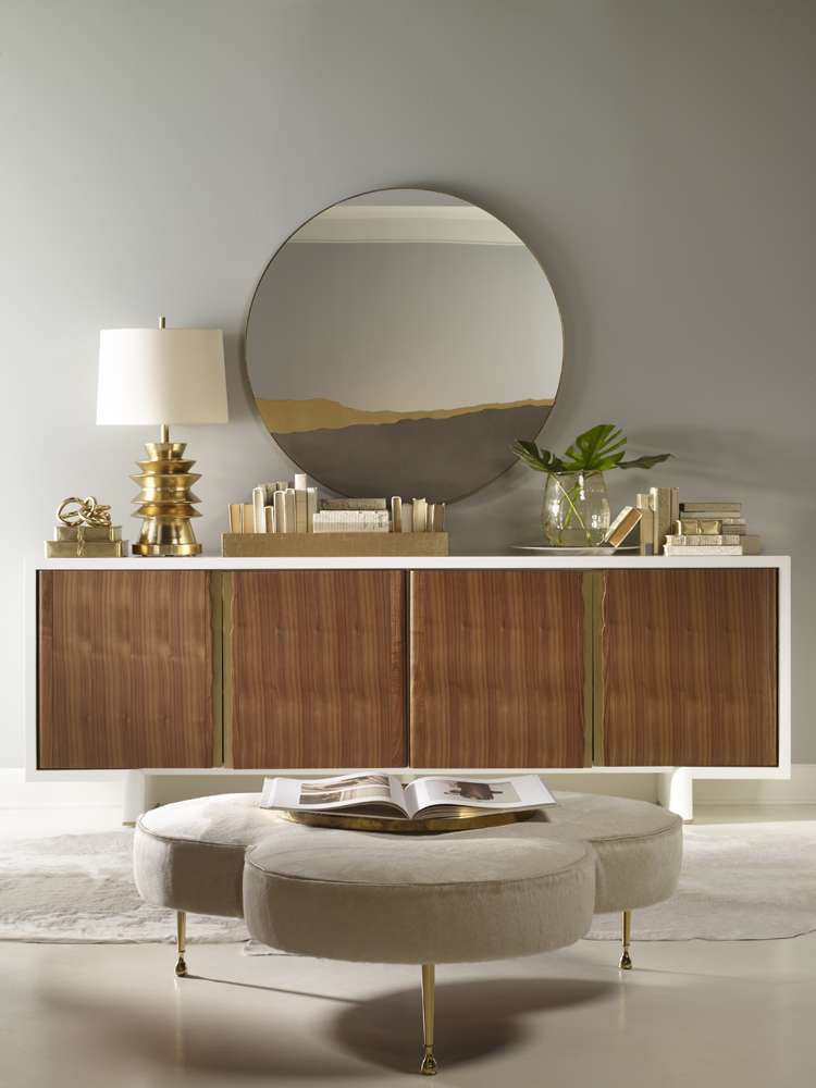 Century Furniture - Kintsugi Credenza - SF5891 veiw 3